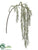 Willow Hanging Spray - Green - Pack of 12