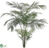 Silk Plants Direct Areca Palm Tree - Green - Pack of 1