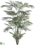 Silk Plants Direct Areca Palm Tree - Green - Pack of 1