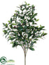Silk Plants Direct Olive Tree - Green Two Tone - Pack of 6