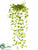 Clover Hanging Vine - Green - Pack of 12
