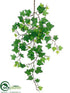 Silk Plants Direct Ivy Vine - Green - Pack of 6