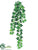 Mini Ivy Hanging Vine Bush - Green - Pack of 36