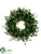 Eucalyptus Wreath - Green - Pack of 2