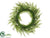 Fern Wreath - Green - Pack of 2