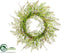 Silk Maidenhair Fern Wreath