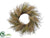 Grass Wreath - Olive Green Tan - Pack of 6