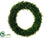 Tea Leaf Wreath - Green - Pack of 1