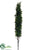 Cedar Cone Topiary Stem - Green - Pack of 4