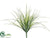 Mountain Grass Bush - Green - Pack of 12