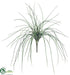 Silk Plants Direct Onion Grass Bush - Green - Pack of 12