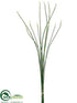 Silk Plants Direct Oriental Bamboo Bundle - Green - Pack of 12