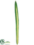 Silk Plants Direct Large Carex Leaf Spray - Green - Pack of 12