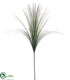 Silk Plants Direct Onion Grass Spray - Green Tan - Pack of 24