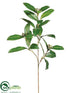 Silk Plants Direct Laurel Spray - Green - Pack of 12