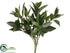 Silk Plants Direct Sweet Bay Spray - Green Two Tone - Pack of 24
