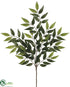 Silk Plants Direct Smilax Spray - Green - Pack of 24