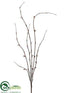 Silk Plants Direct Tree Branch - Brown Dark - Pack of 12