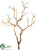 Wood Branch - Natural - Pack of 4