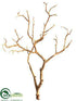 Silk Plants Direct Wood Branch - Natural - Pack of 4