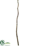 Silk Plants Direct Faux Wood Branch - Brown - Pack of 6