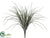 Grass Bush - Green Brown - Pack of 12