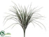 Silk Plants Direct Grass Bush - Green Brown - Pack of 12