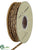 Jute Cord - Gray Brown - Pack of 4