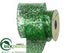 Silk Plants Direct Ribbon - Green - Pack of 6