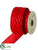 Ribbon - Red - Pack of 6