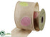 Silk Plants Direct Easter Egg Ribbon - Mixed - Pack of 4