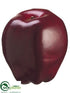 Silk Plants Direct Apple - Red - Pack of 24