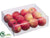 Apple - Red - Pack of 6