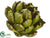 Artichoke - Green - Pack of 6