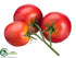 Silk Plants Direct Tomato - Red - Pack of 24