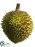 Silk Plants Direct Durian - Green - Pack of 6