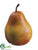 Pear - Yellow Brown - Pack of 24