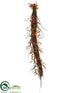 Silk Plants Direct Berry Twig Swag Garland - Fall - Pack of 2