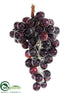 Silk Plants Direct Grape Cluster - Grape - Pack of 6