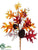 Maple, Bittersweet, Pine Cone Pick - Fall - Pack of 12