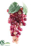 Silk Plants Direct Mini Round Grapes - Rose Green - Pack of 36