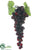 Grapes - Burgundy Black - Pack of 12