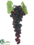 Silk Plants Direct Grapes - Burgundy Black - Pack of 12