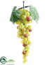 Silk Plants Direct Round Grapes - Green Rose - Pack of 12