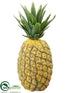 Silk Plants Direct Pineapple - Green Yellow - Pack of 12