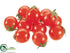 Silk Plants Direct Cherry Tomato - Red - Pack of 24