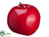 Silk Plants Direct Apple - Red - Pack of 12