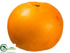 Silk Plants Direct Grapefruit - Orange - Pack of 12