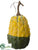 Gourd - Yellow Green - Pack of 12