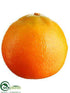 Silk Plants Direct Orange Fruit - Orange - Pack of 24